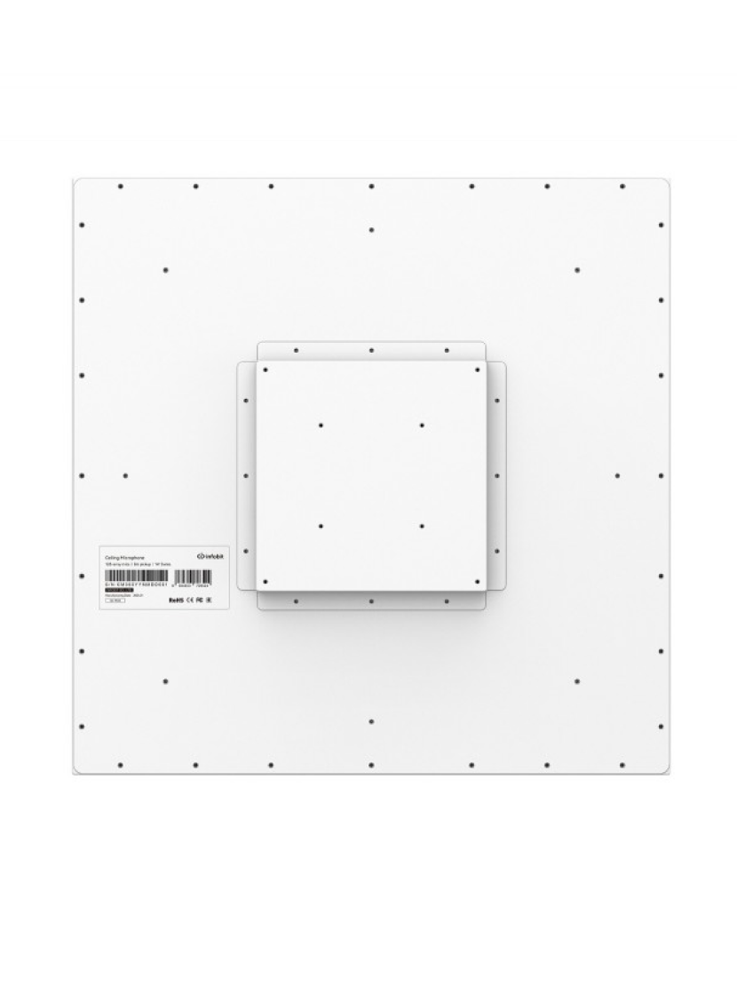 Потолочный микрофон Infobit, iSpeaker CM360